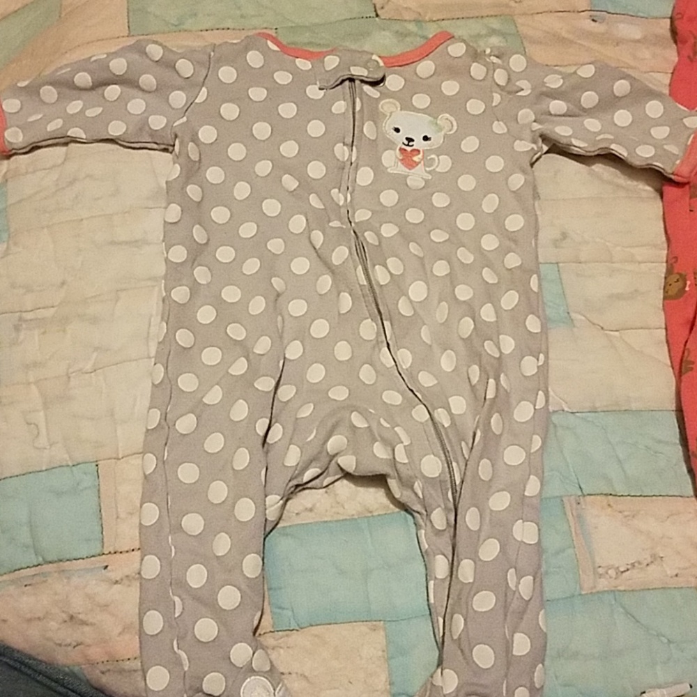 Carter's sleepers